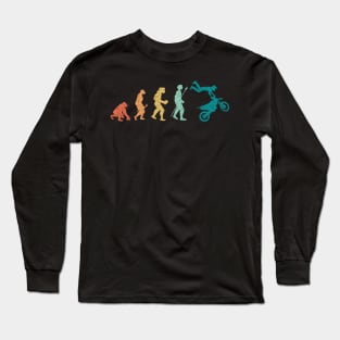 Evolution Motorcross Long Sleeve T-Shirt